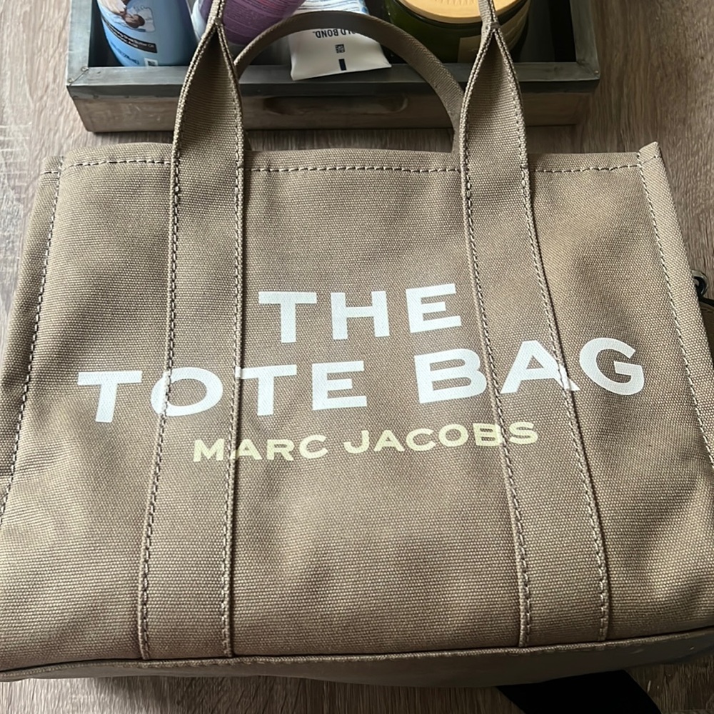 Marc Jacobs tote bag